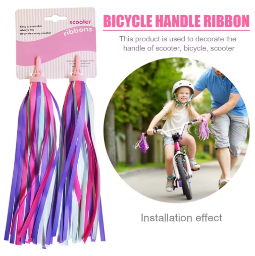 froufrou Banderolles de guidon