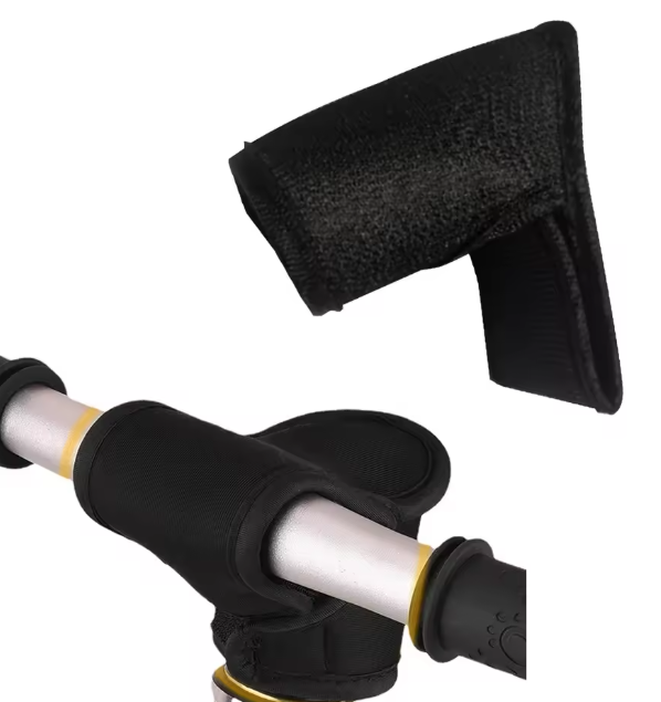 Mousse protection potence vélo enfant