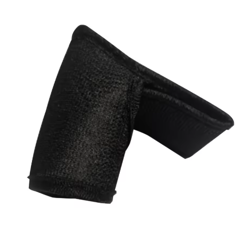 Mousse protection potence vélo enfant