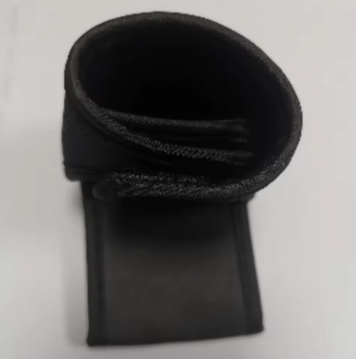 Mousse protection potence vélo enfant