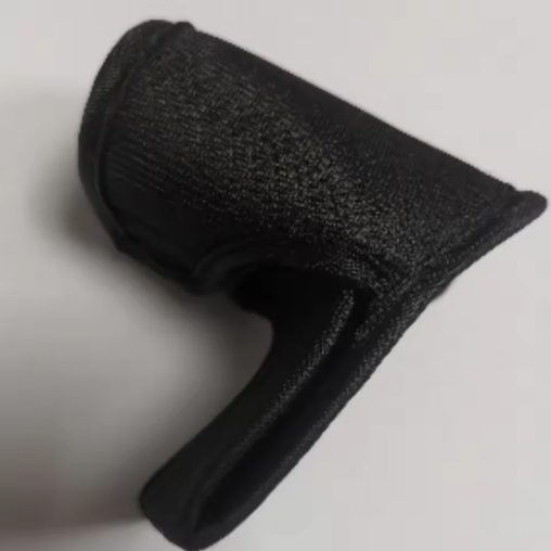 Mousse protection potence vélo enfant