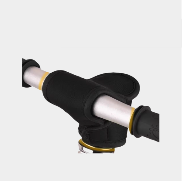 Mousse protection potence vélo enfant