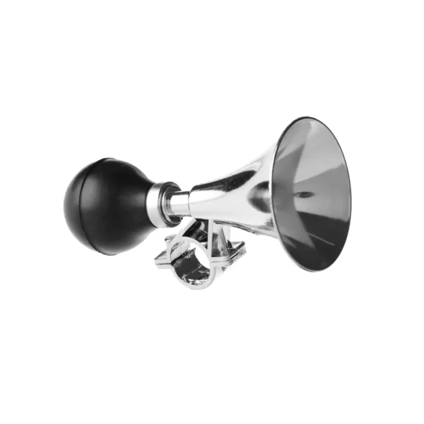 Trompette sonnette colorée vélo enfant