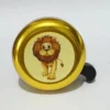 Sonnette vélo enfant coloré avec animal