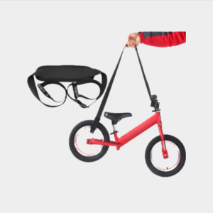 Sangle de transport réglable pour draisienne